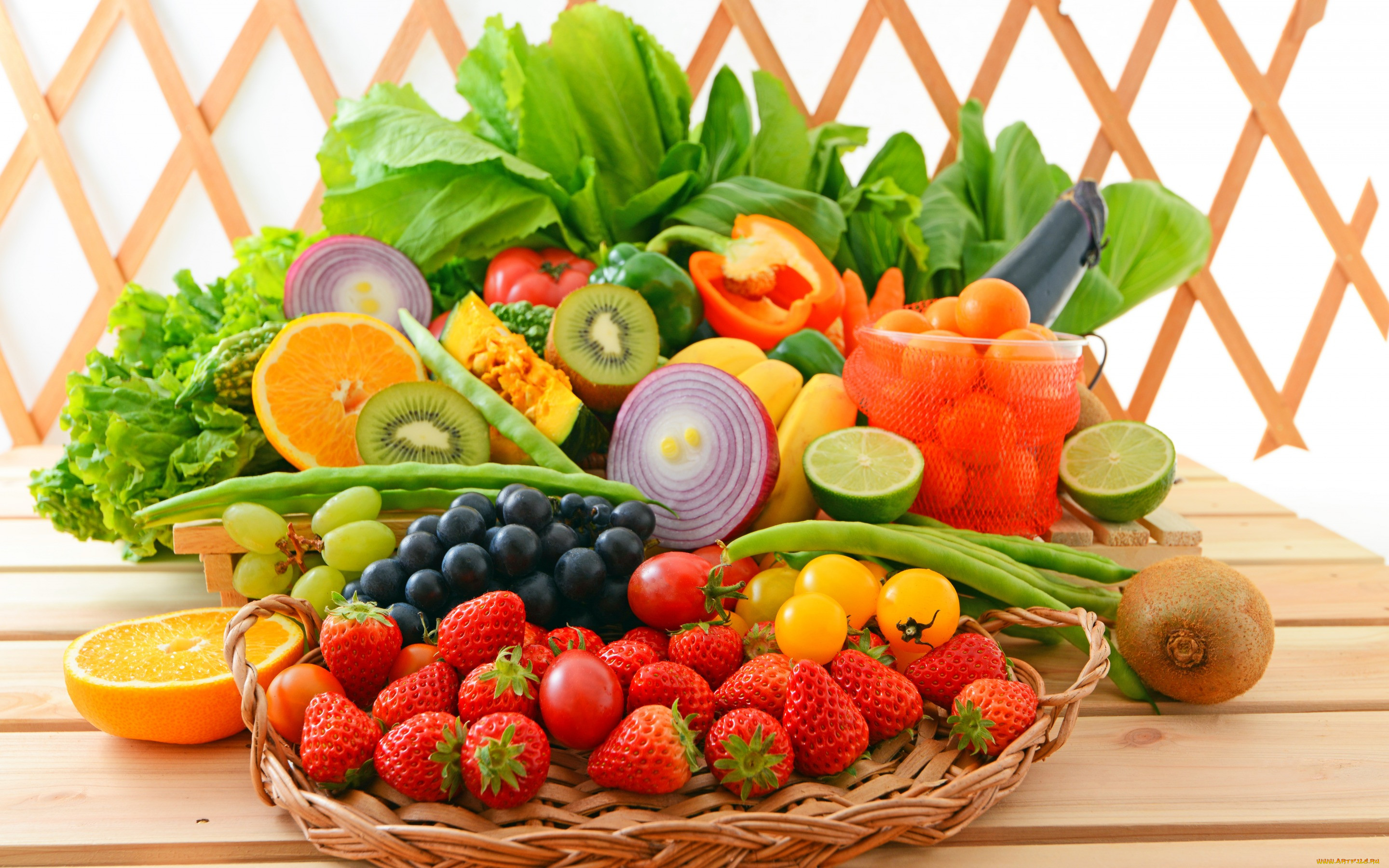 Овощи на вашем столе